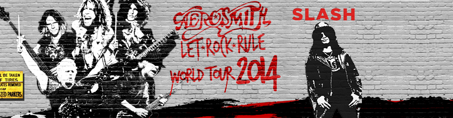 Aerosmith: Let Rock Rule