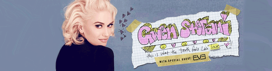 Gwen Stefani & Eve