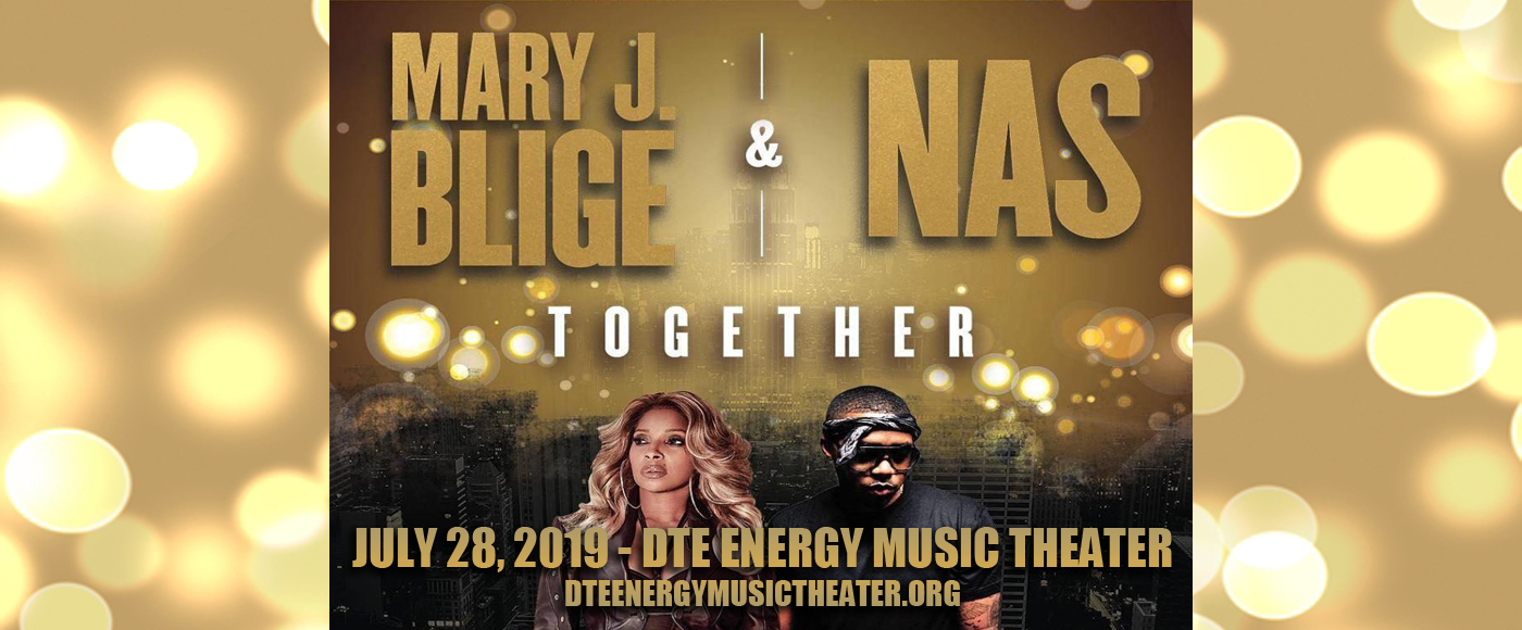 Mary J. Blige & Nas