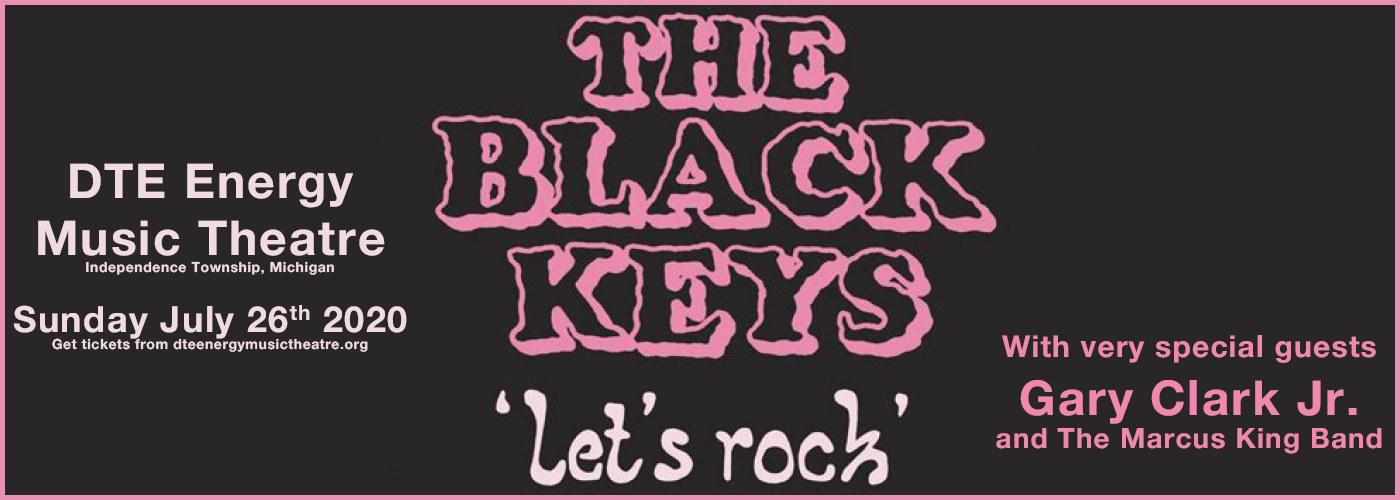 The Black Keys [CANCELLED]