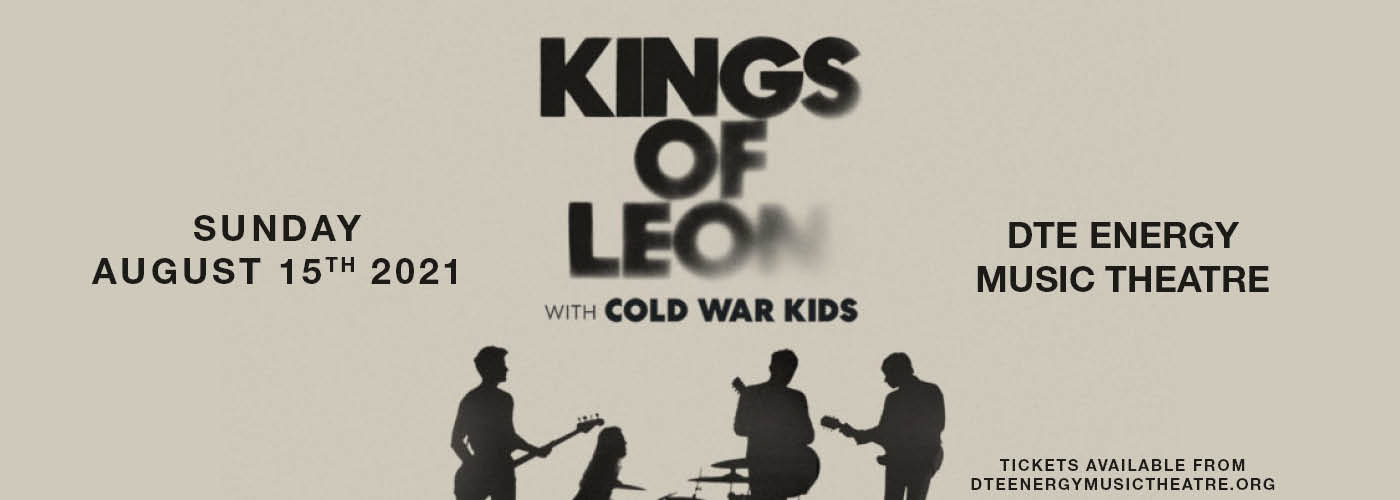 Kings of Leon: When You See Yourself Tour
