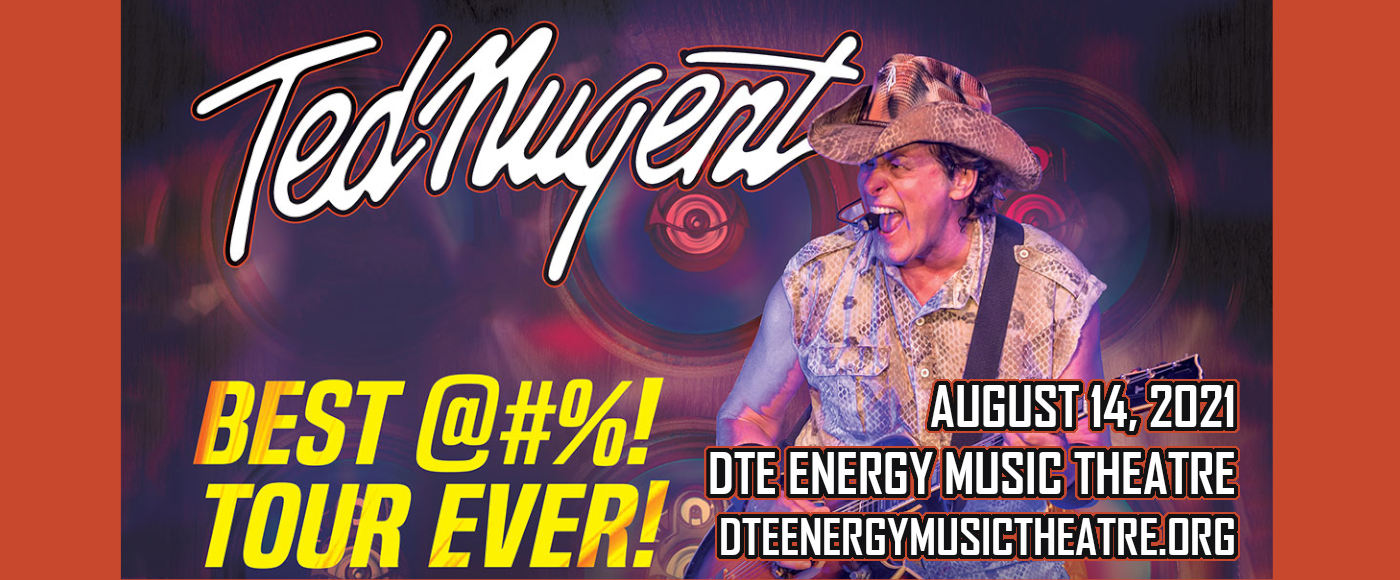 Ted Nugent [CANCELLED]