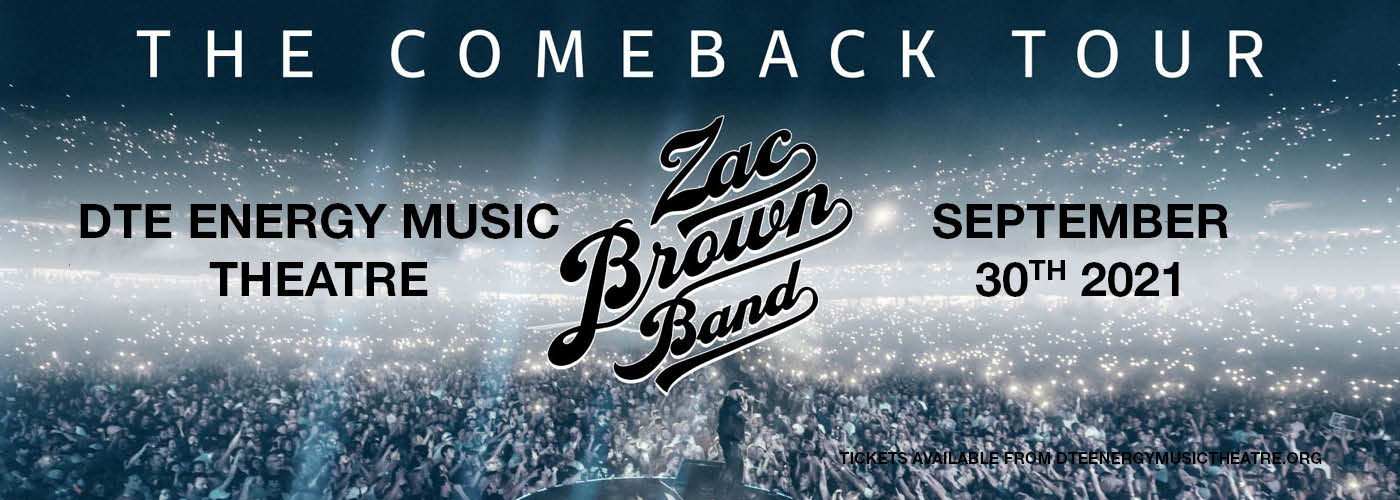 Zac Brown Band [CANCELLED]