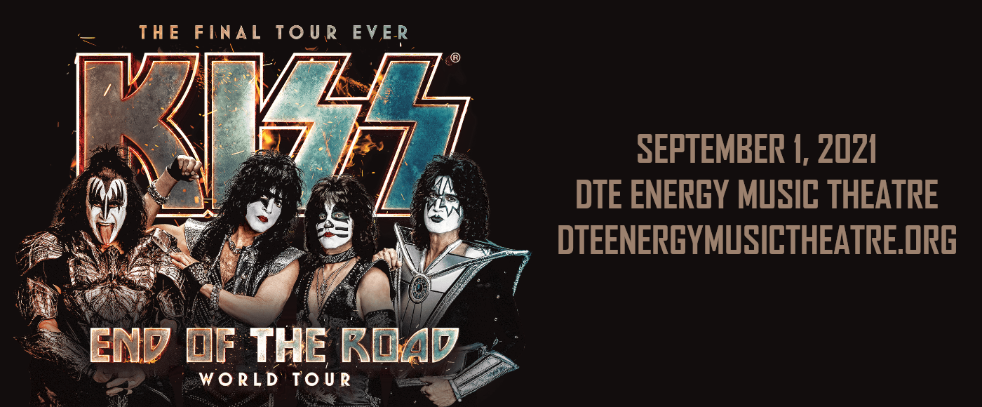 Kiss: The End Is Near…