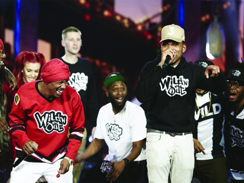 Nick Cannon Presents: MTV Wild N Out Live