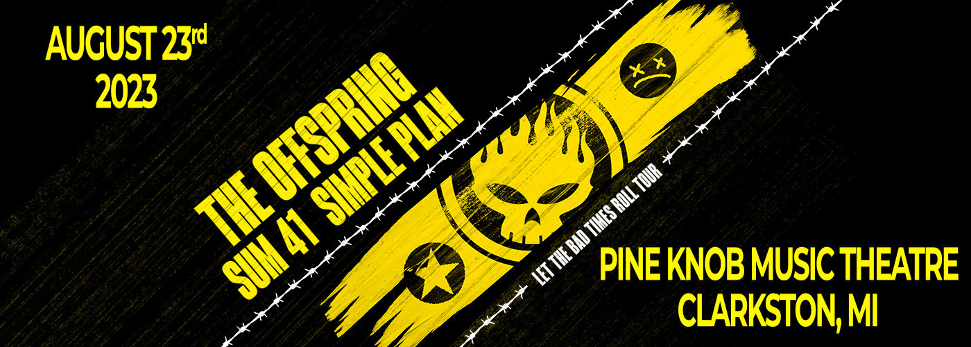 The Offspring, Simple Plan & Sum 41