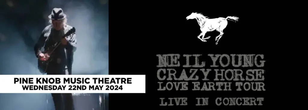 Neil Young & Crazy Horse at 