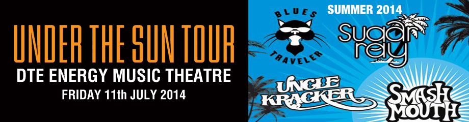 Sugar Ray, Smash Mouth, Blues Traveler & Uncle Kracker