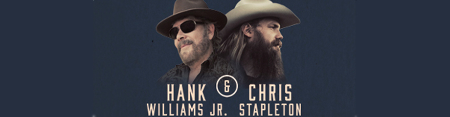 Hank Williams Jr. & Chris Stapleton