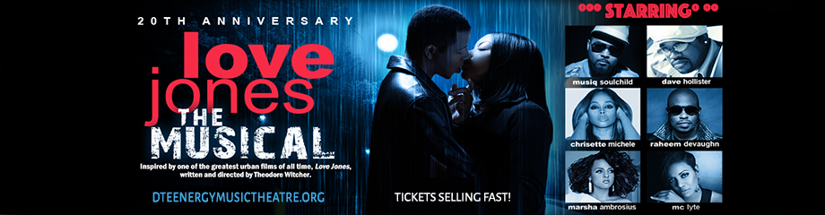 Love Jones The Musical