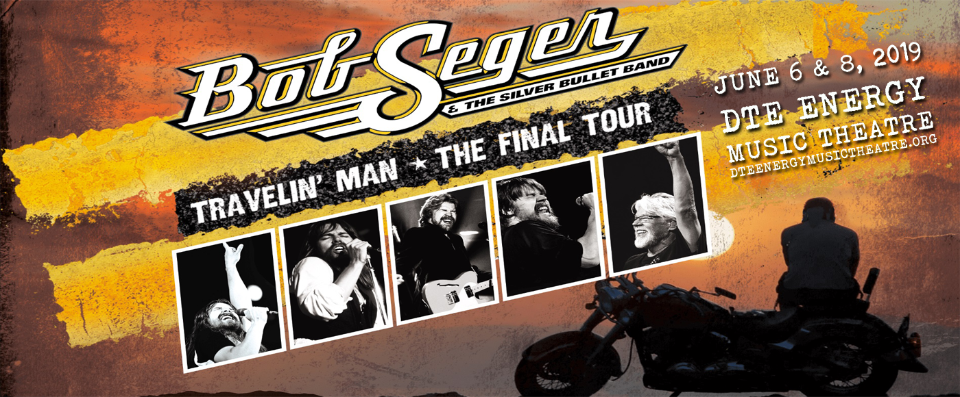 Bob Seger And The Silver Bullet Band