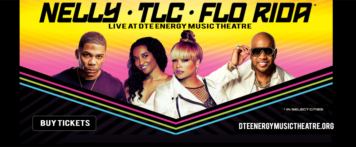 Nelly, TLC & Flo Rida