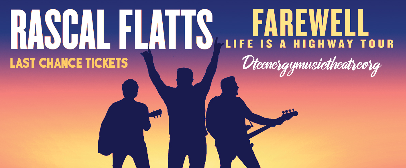 Rascal Flatts [CANCELLED]