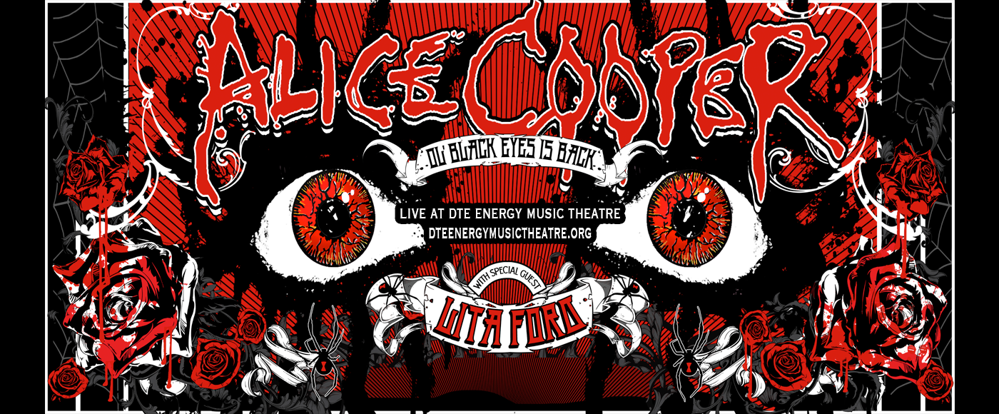 Alice Cooper, Tesla & Lita Ford [CANCELLED]