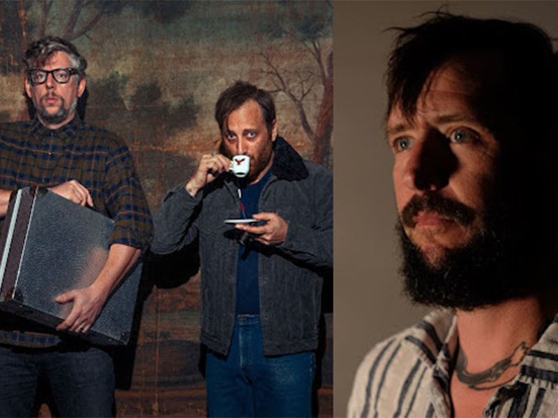 The Black Keys & Band of Horses at Pine Knob Music Theatre