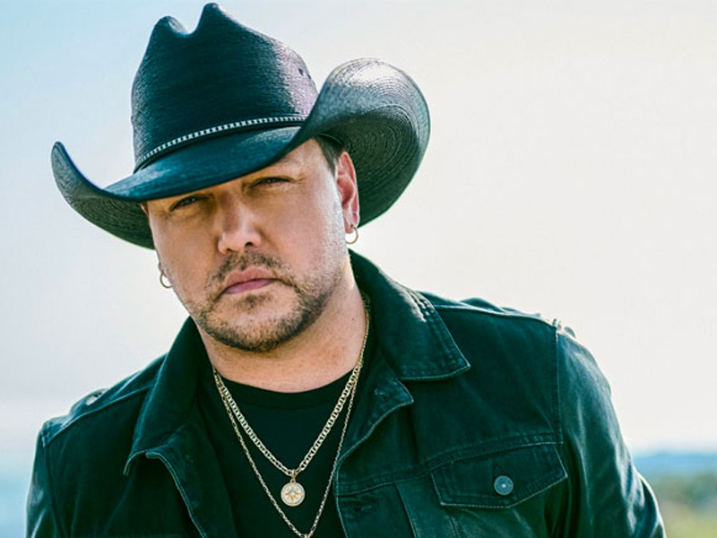 Jason Aldean at Pine Knob Music Theatre