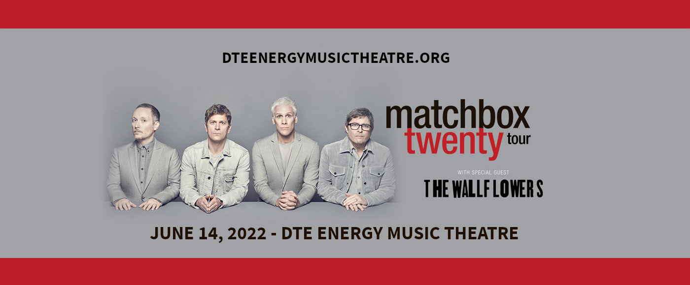 Matchbox Twenty & The Wallflowers