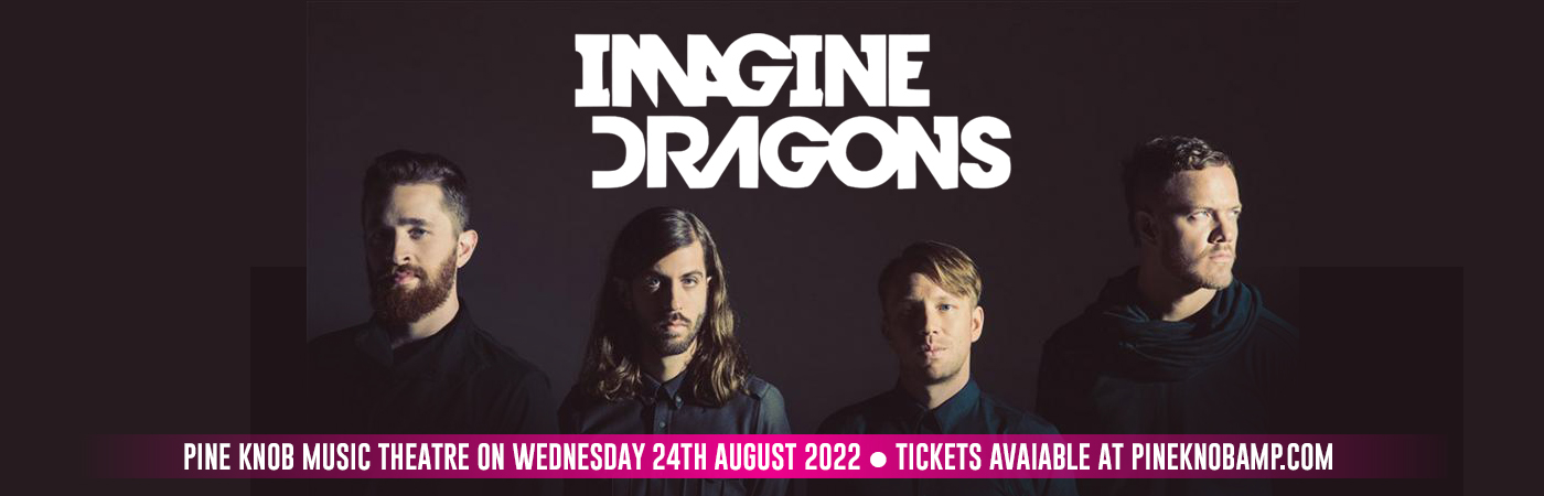 Imagine Dragons at Pine Knob Music Theatre