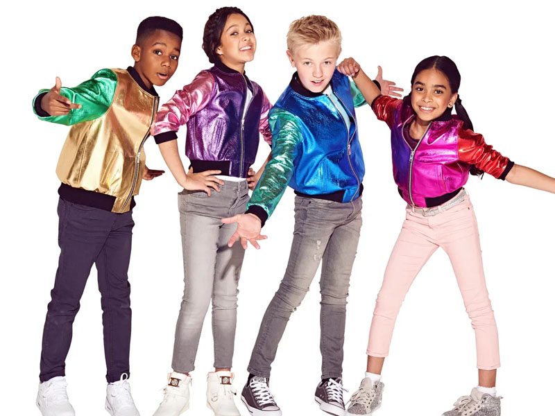 Kidz Bop Live at Pine Knob Music Theatre