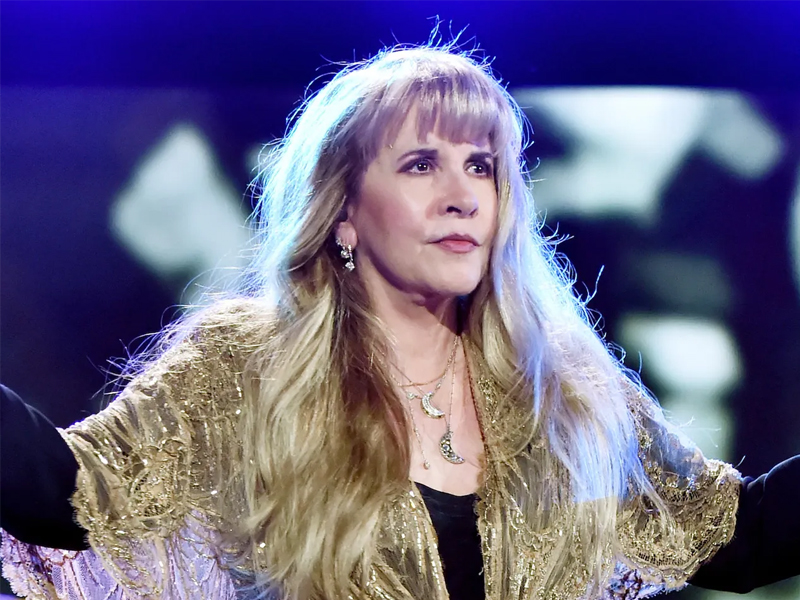 Stevie Nicks & Vanessa Carlton at Pine Knob Music Theatre