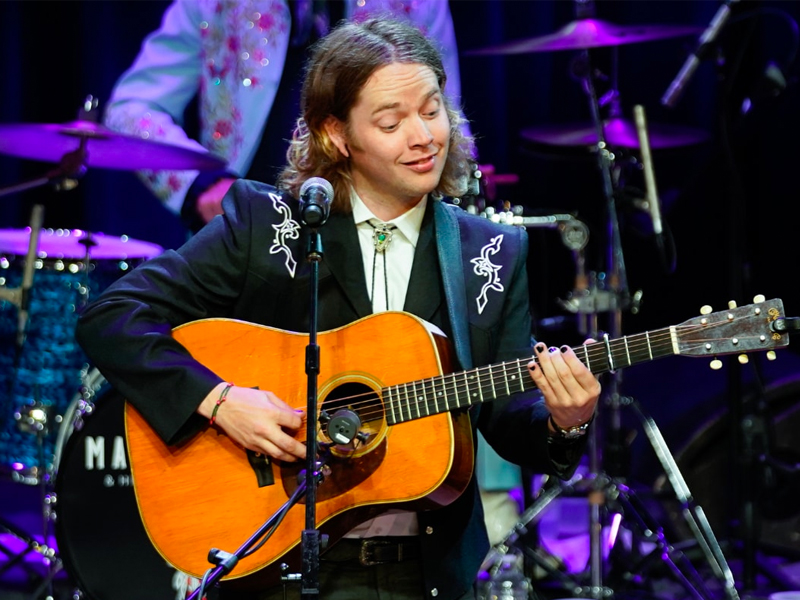 Billy Strings at Pine Knob Music Theatre