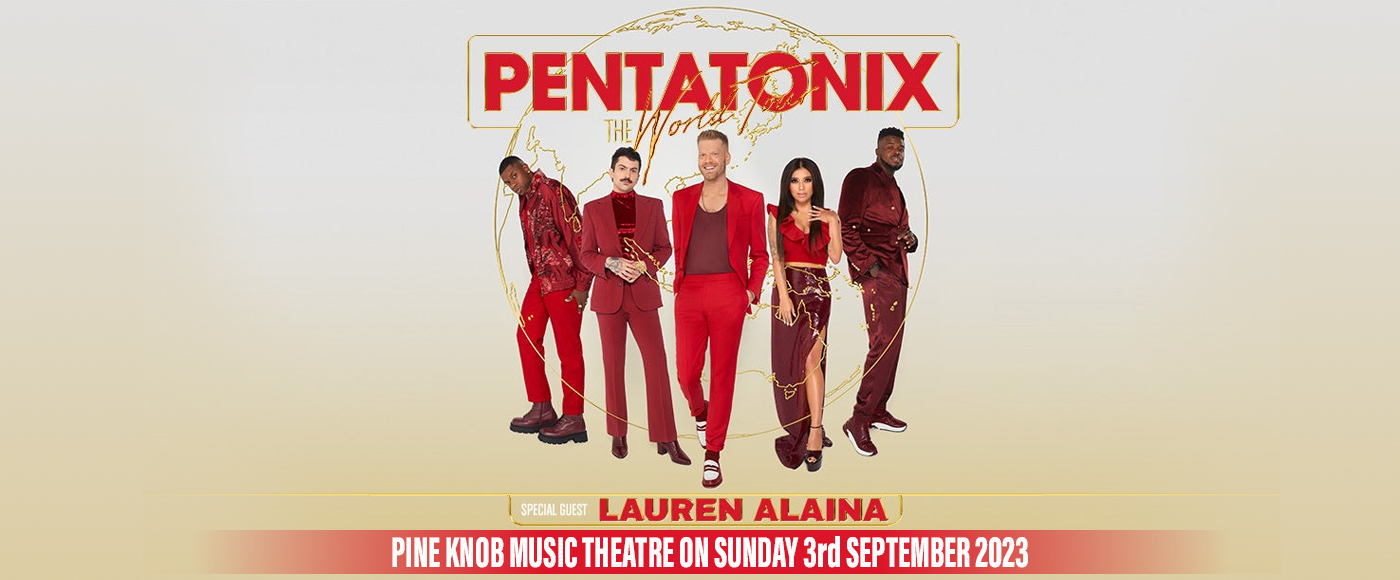 Pentatonix & Lauren Alaina