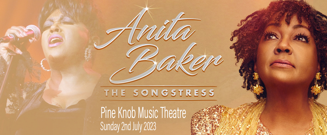 Anita Baker