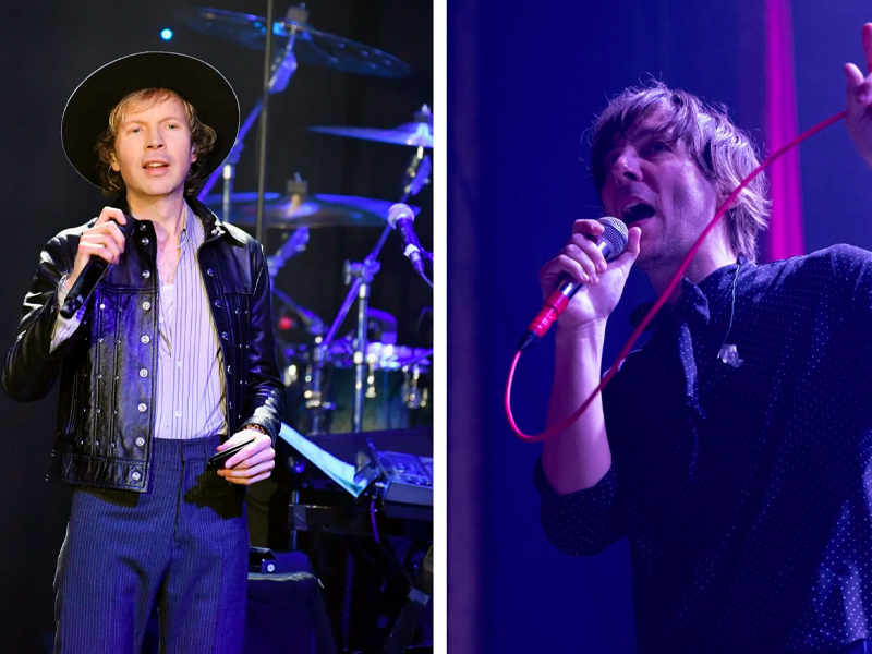 Beck & Phoenix at Pine Knob Music Theatre