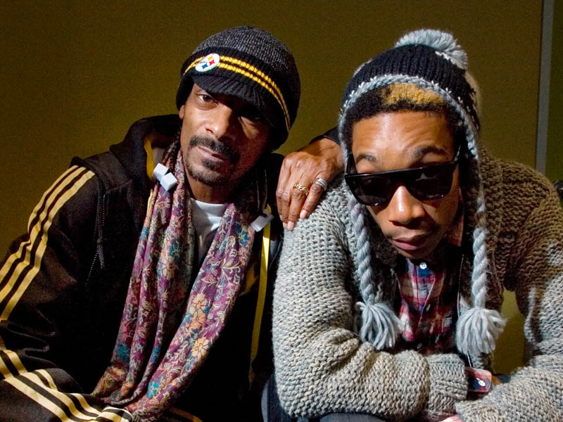 Snoop Dogg, Wiz Khalifa & Too Short at Pine Knob Music Theatre