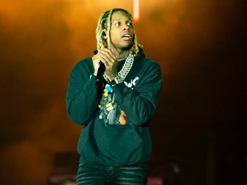 Lil Durk, Kodak Black & NLE Choppa at Pine Knob Music Theatre