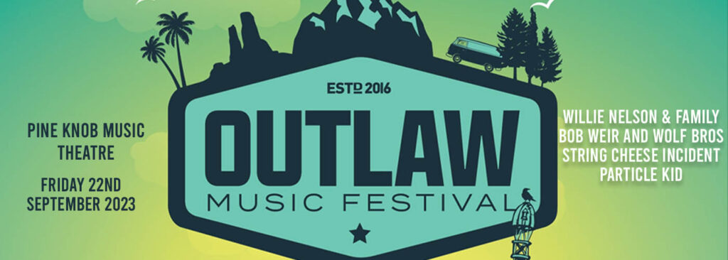 Outlaw Music Festival at Pine Knob Music Theatre