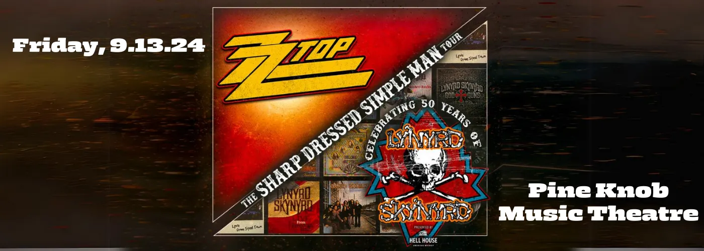 Lynyrd Skynyrd, ZZ Top &amp; The Outlaws