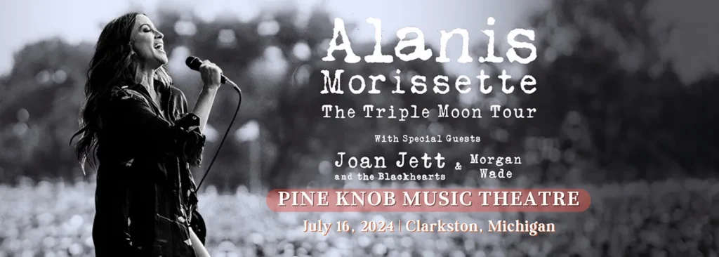 Alanis Morissette at 