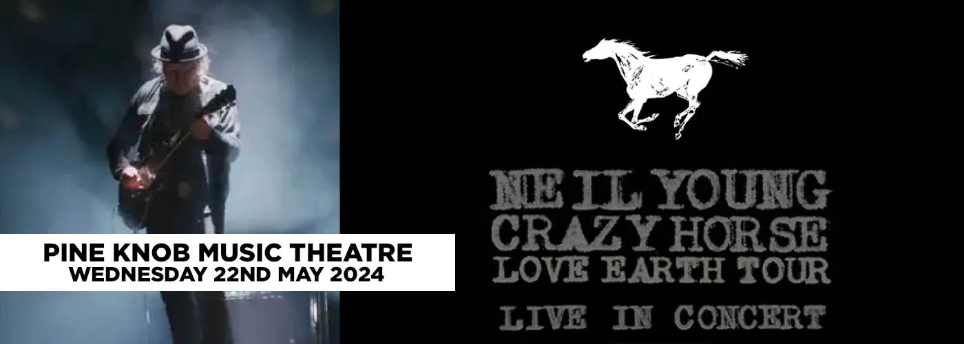 Neil Young & Crazy Horse