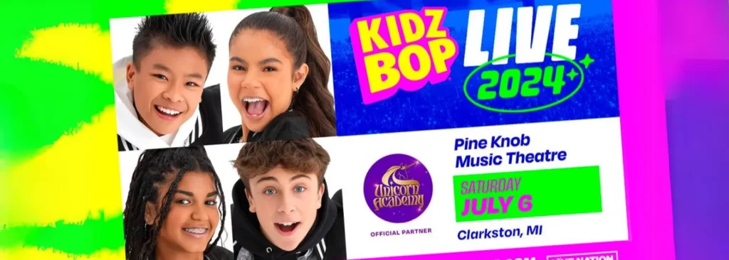 Kidz Bop Live at 