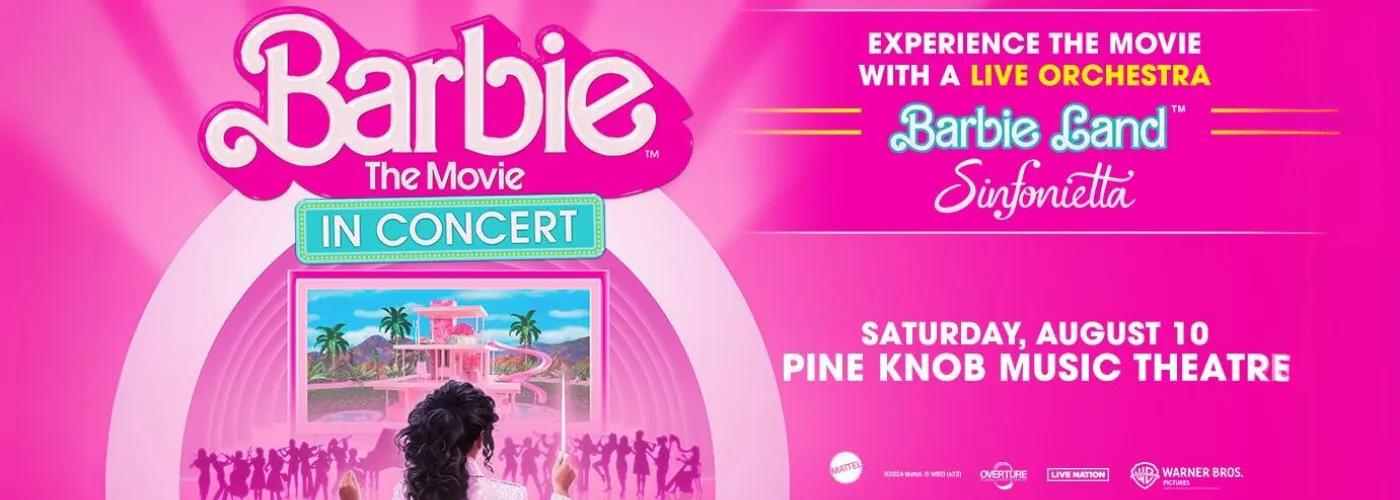 Barbie: The Movie – In Concert