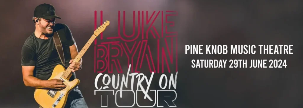 Luke Bryan at 