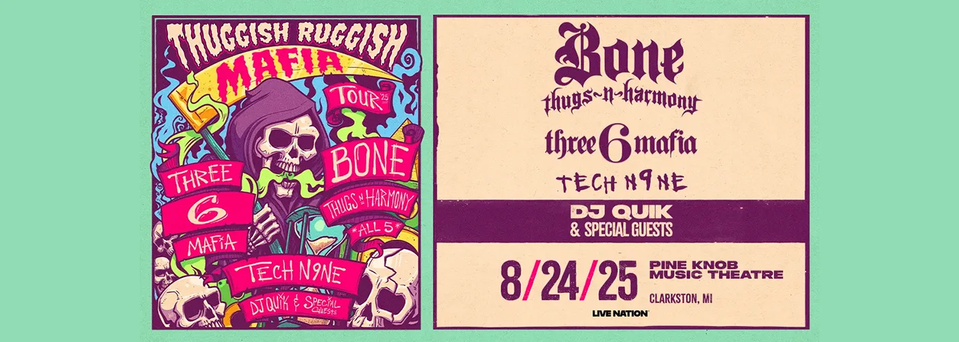 Bone Thugs N Harmony
