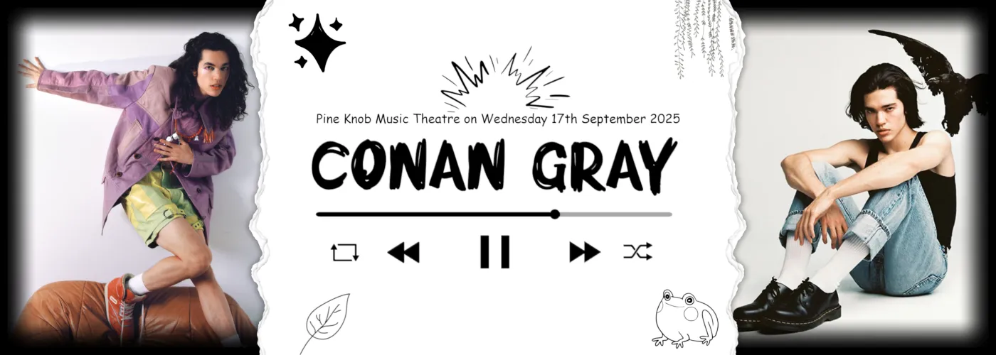 Conan Gray