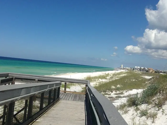 Deer Lake Beach
