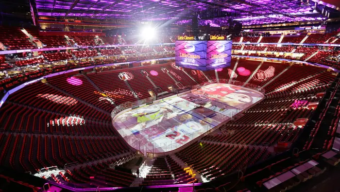 Little Caesars Arena