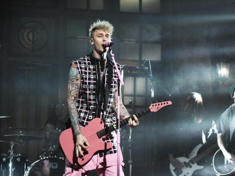 Machine Gun Kelly tickets