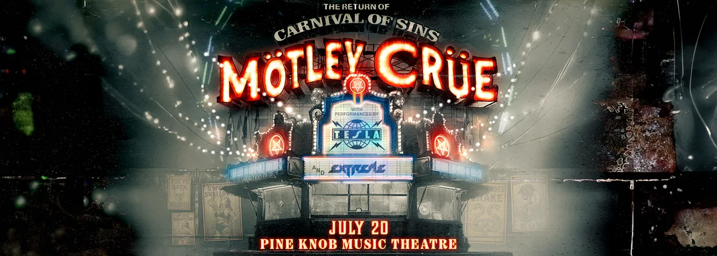 Motley Crue &amp; Tesla