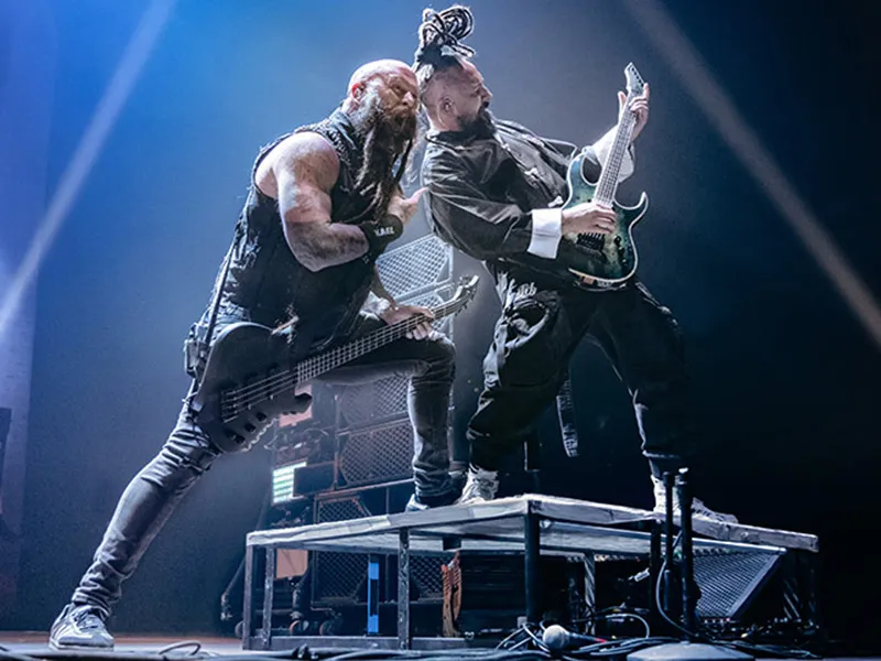 Five Finger Death Punch tickets