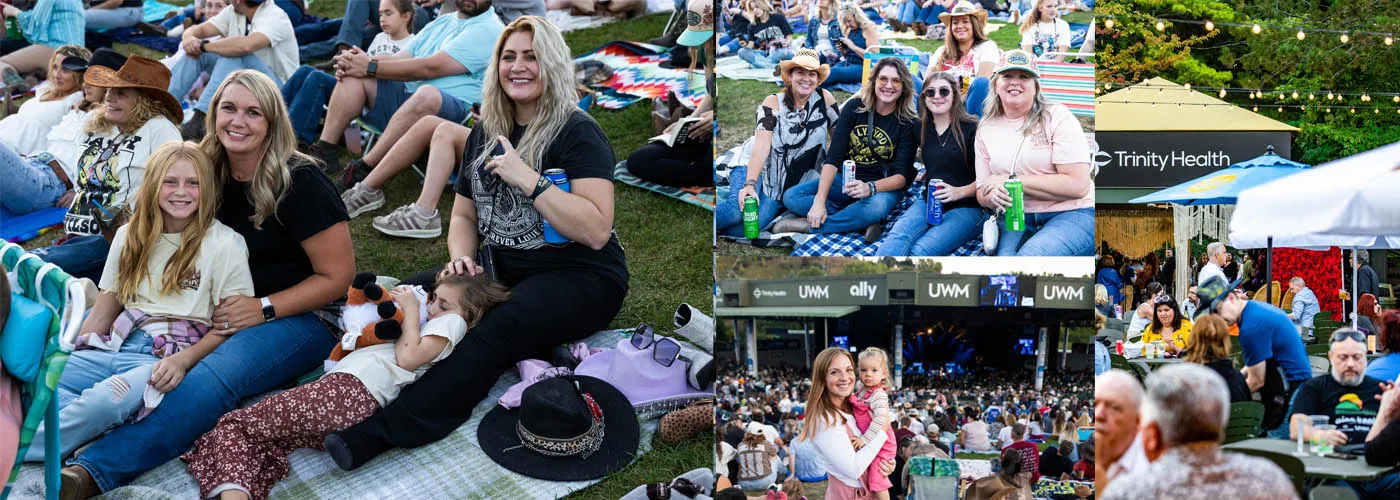 Pine Knob Music Theatre photos