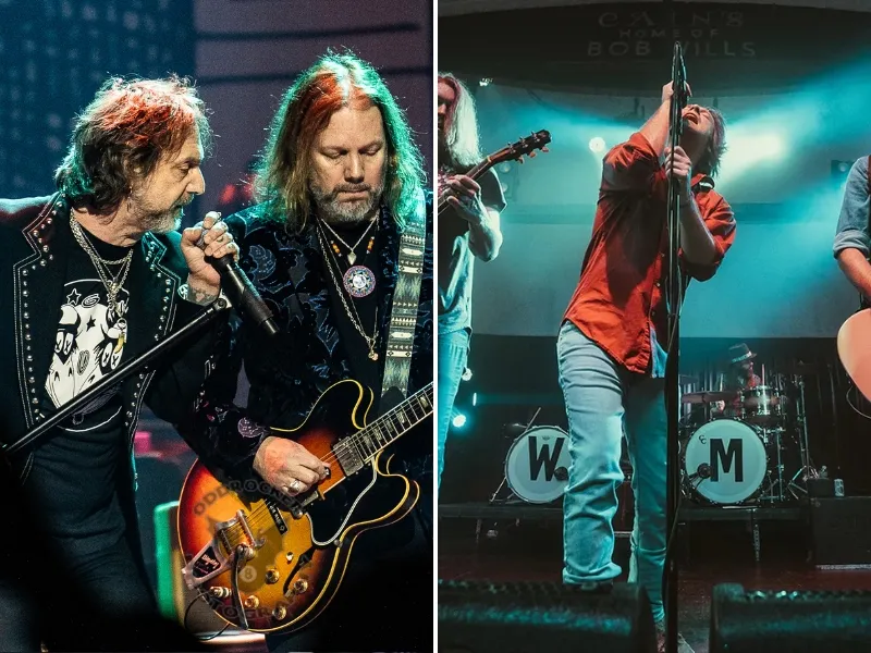 The Black Crowes & Whiskey Myers tickets