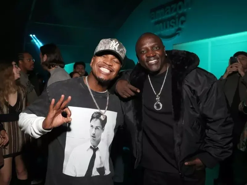 Ne-Yo & Akon tickets