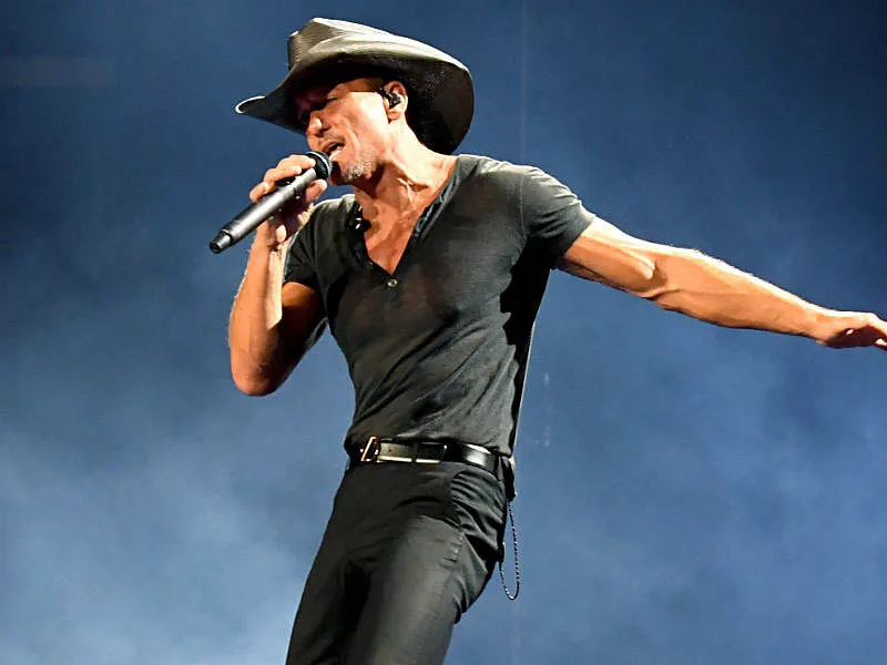 Tim McGraw & 49 Winchester tickets