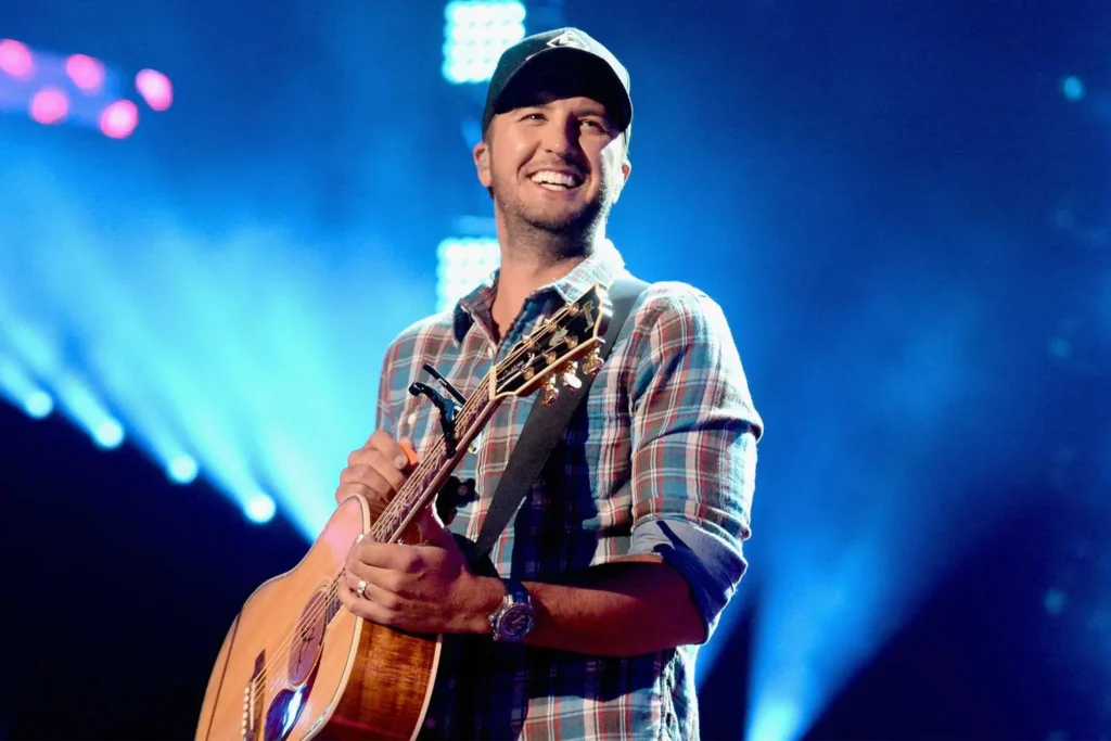 Luke Bryan tickets