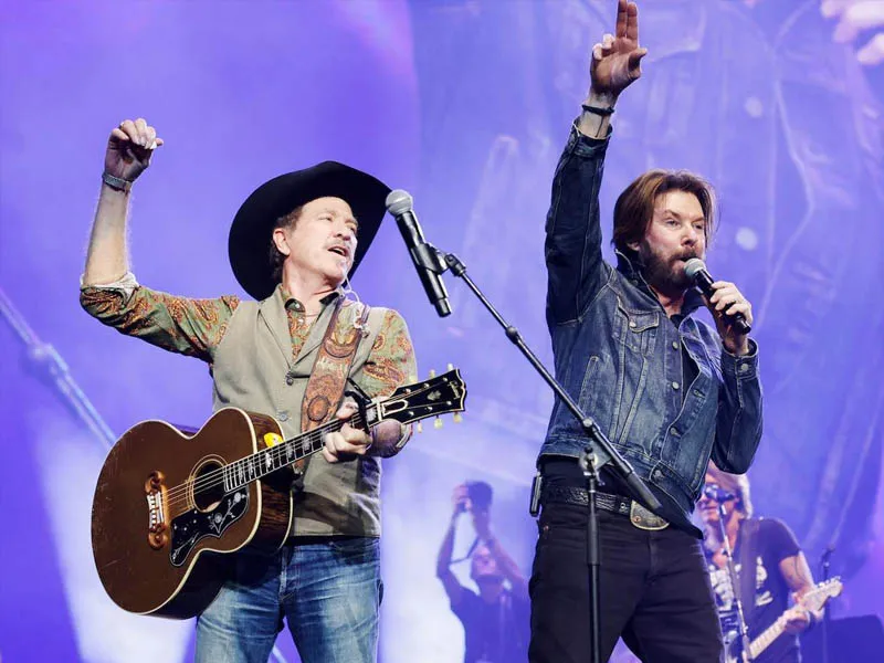 Brooks And Dunn tickets